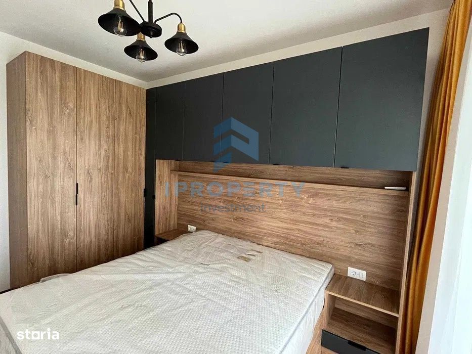 Echo Tineretului 2 camere terasa 17 mp cu loc de parcare si prox. metr