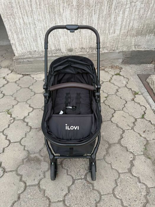 Коляска трансформер iLovi Grante Plus
