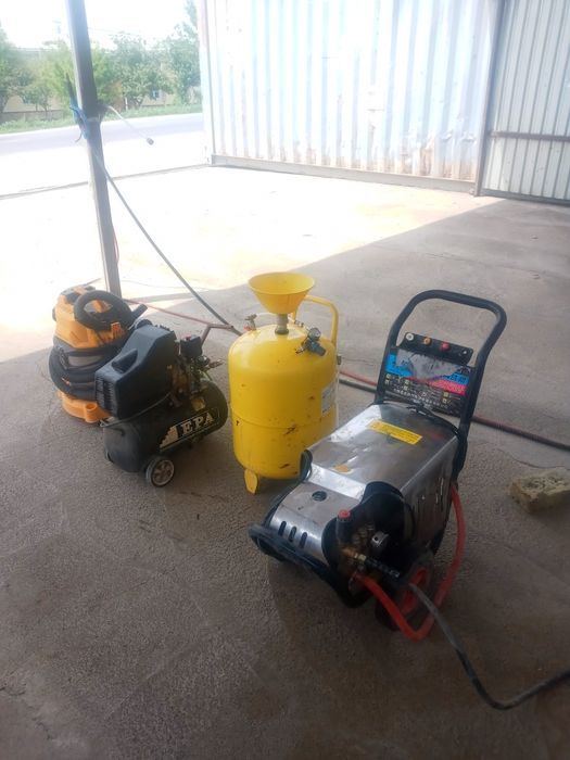 Karcher sotiladi kamplekt