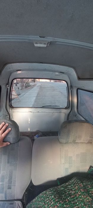 Дамас сотилади. Пултопар мошинча.