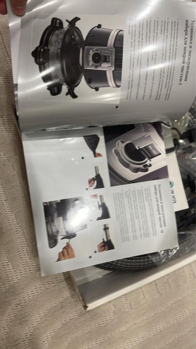 Продам моющий пылесос