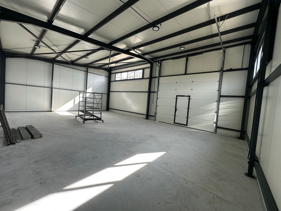 Дава се под наем Склад в Хасково, Хисаря - 100 кв.м за 448.8 € - Снимка #8