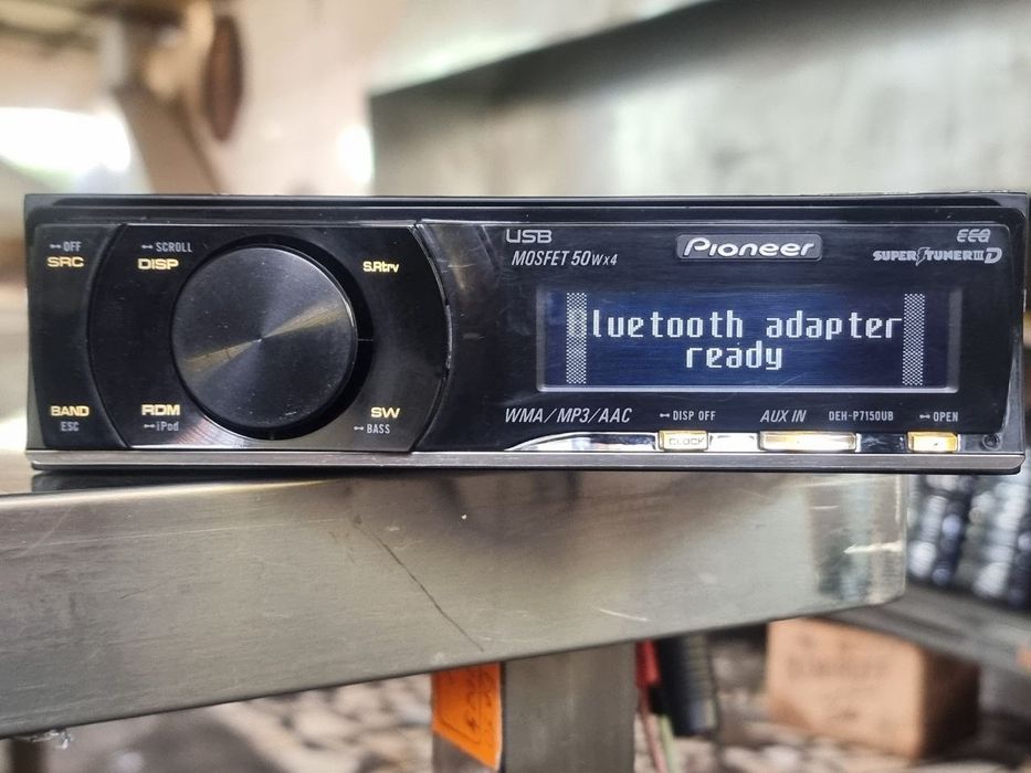 Pioneer deh_p7150ub
