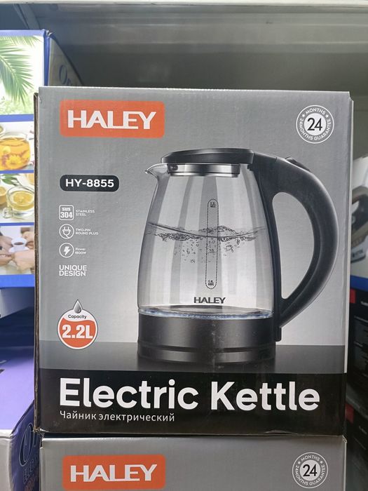 Электрические чайники.