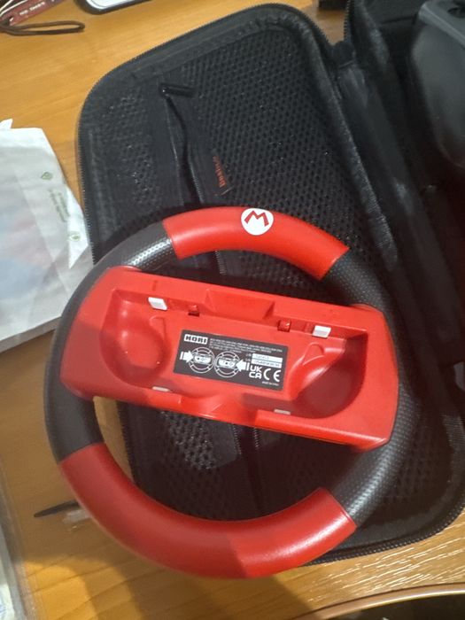 Nintendo switch bundle- schimb cu ps5 disk