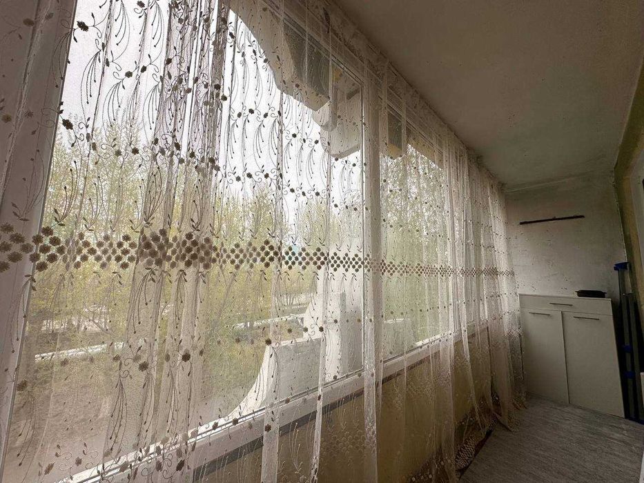2-комн. кв 53м², 3/9 этаж пр. Абая