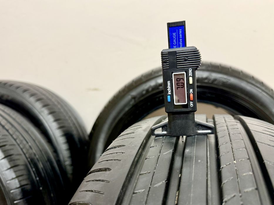 225/60/18 Dunlop vară