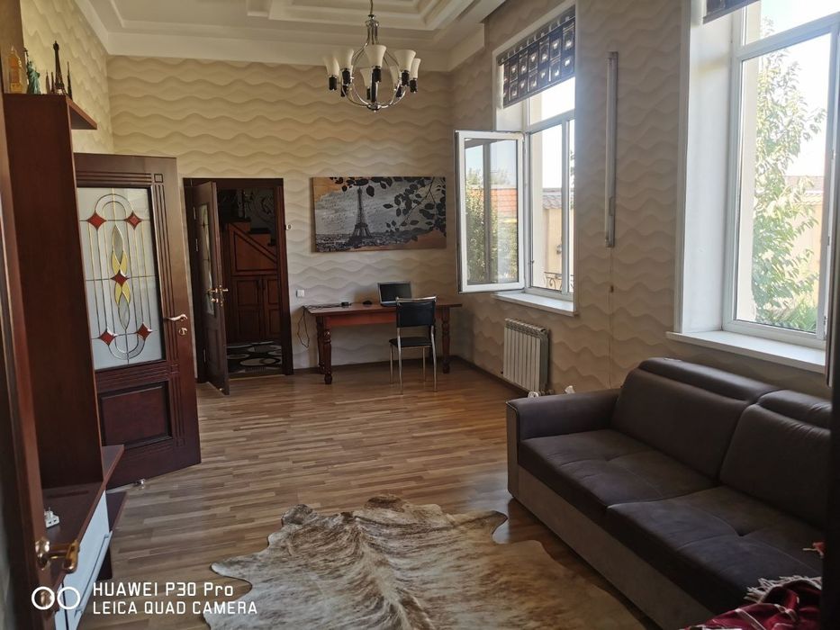 Дом в махалле Катта Хасанбай Юнусабадского района