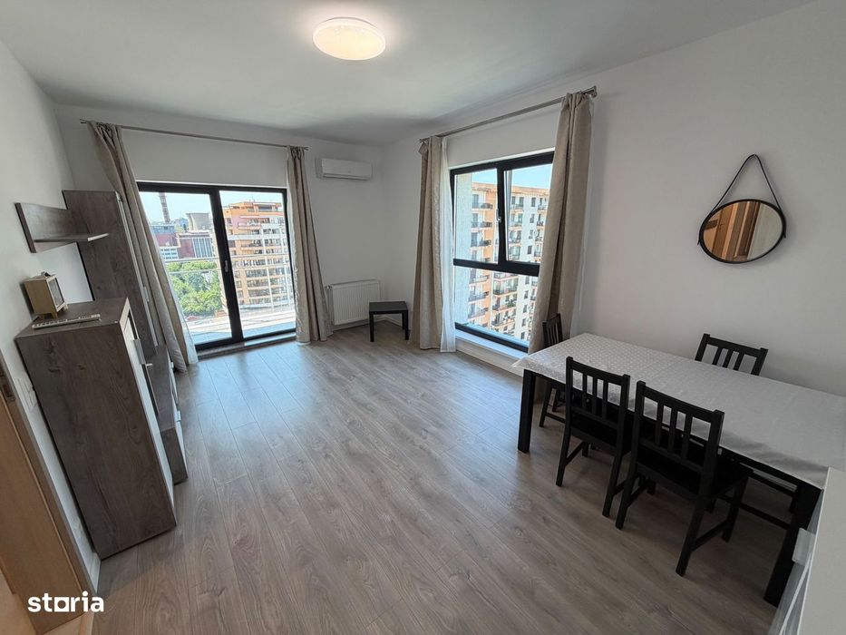 3 camere - Cotroceni Smart Residence 2019 - Parcare Sub