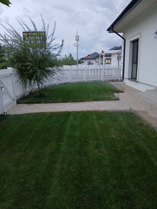 Mentenanță, tuns gazon  Bucuresti si Ilfov