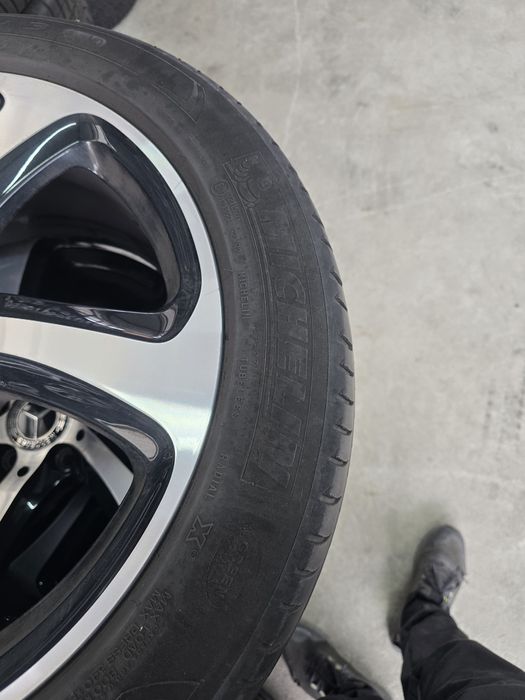 Джанти 18 / 5х112 - Mercedes E Class и др. 5x112