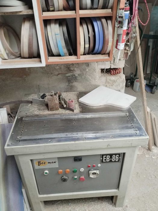 Продава криволинейна кантираща машина