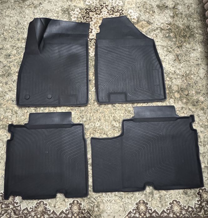 Полики на jetour x90