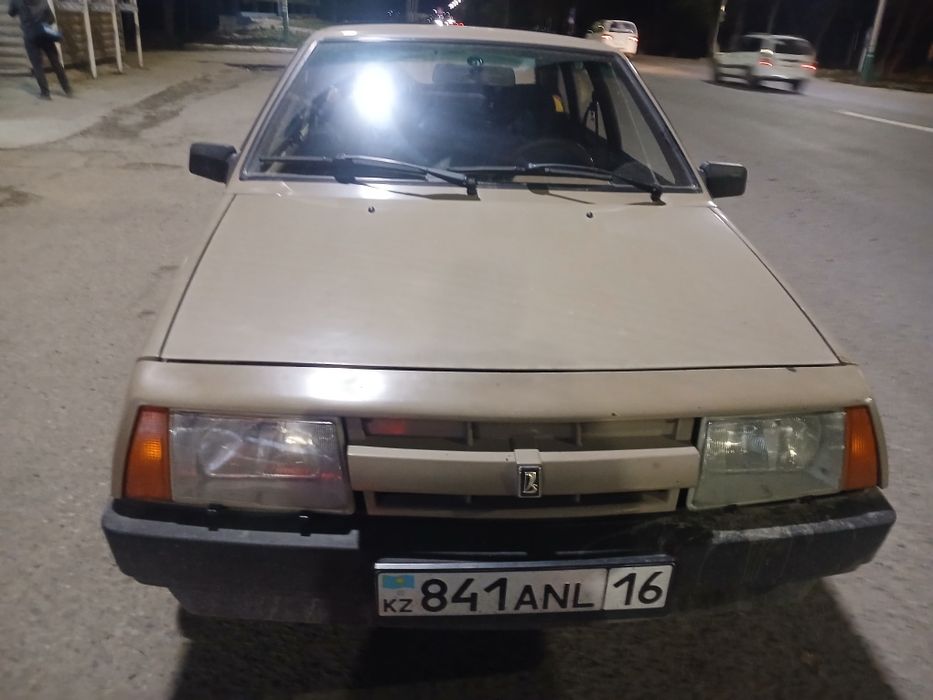 Ваз лада 2109 спутник