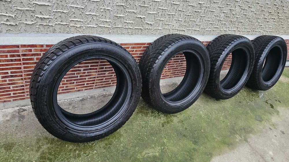 Set 4 cauciucuri NOI de Iarna Mastersteel Winter +