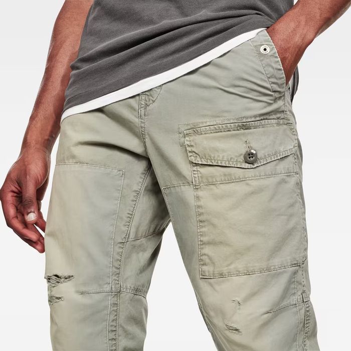 Оригинален панталон G-Star Raw Torrick Relaxed W36 L34 нов мъжки