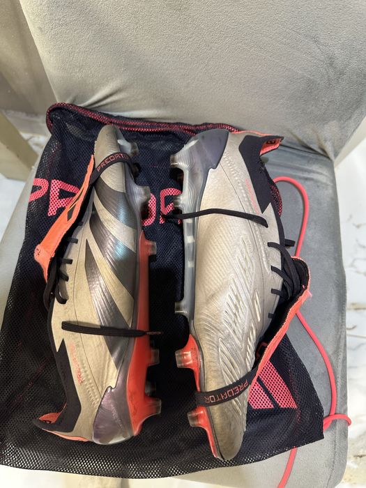 ghete fotbal predator elite