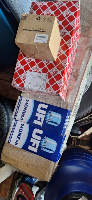 Filtre fiat ducato 2.3