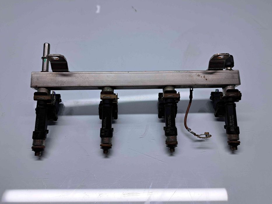 Rampa injectoare Opel Corsa E [Fabr 2014-prezent] OEM 1.4 Benz B14XEL