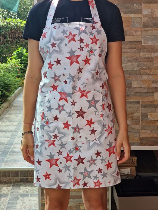 Домакински престилки