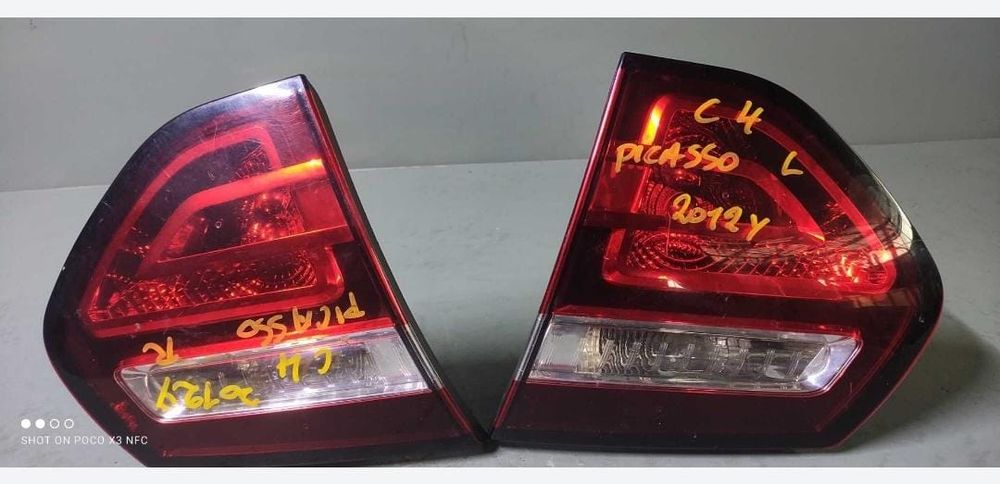 Stop  tripla Haion Stanga Dreapta Citroen C4 Grande Picasso