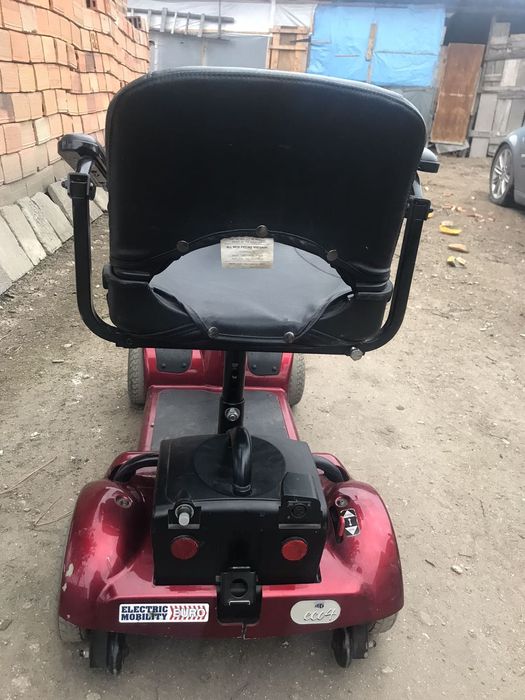 Колички за възрастни