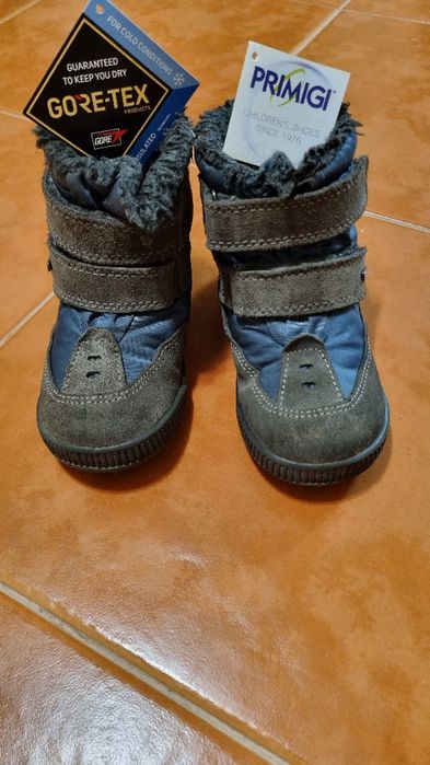 Vand ghete de iarna Premigi