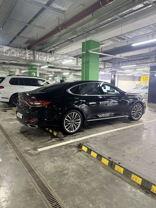 Hyundai Grandeur 2017