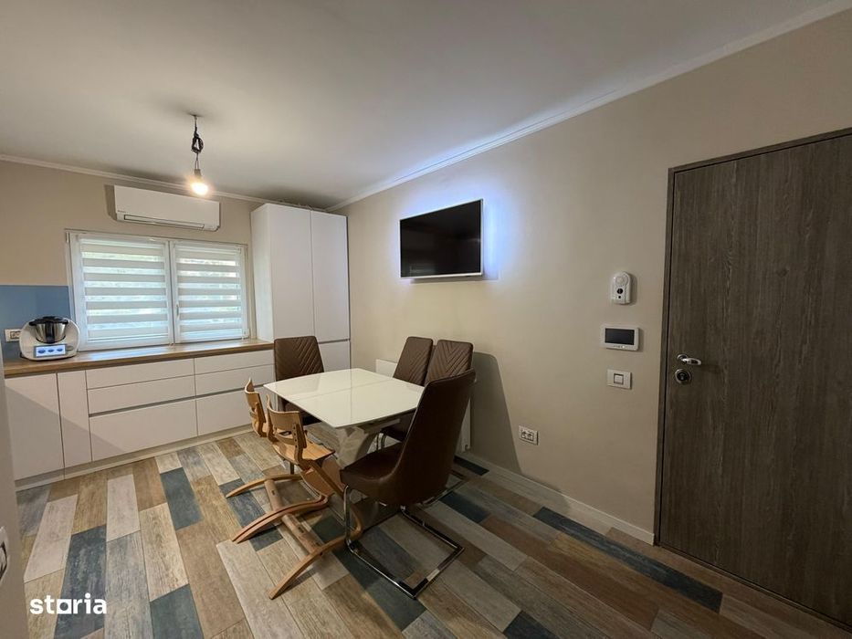 Apartament 3 camere, 78mp – Parter – Strada Năsăud