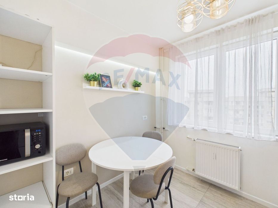 Apartament 3 camere 5 min Metrou Obor