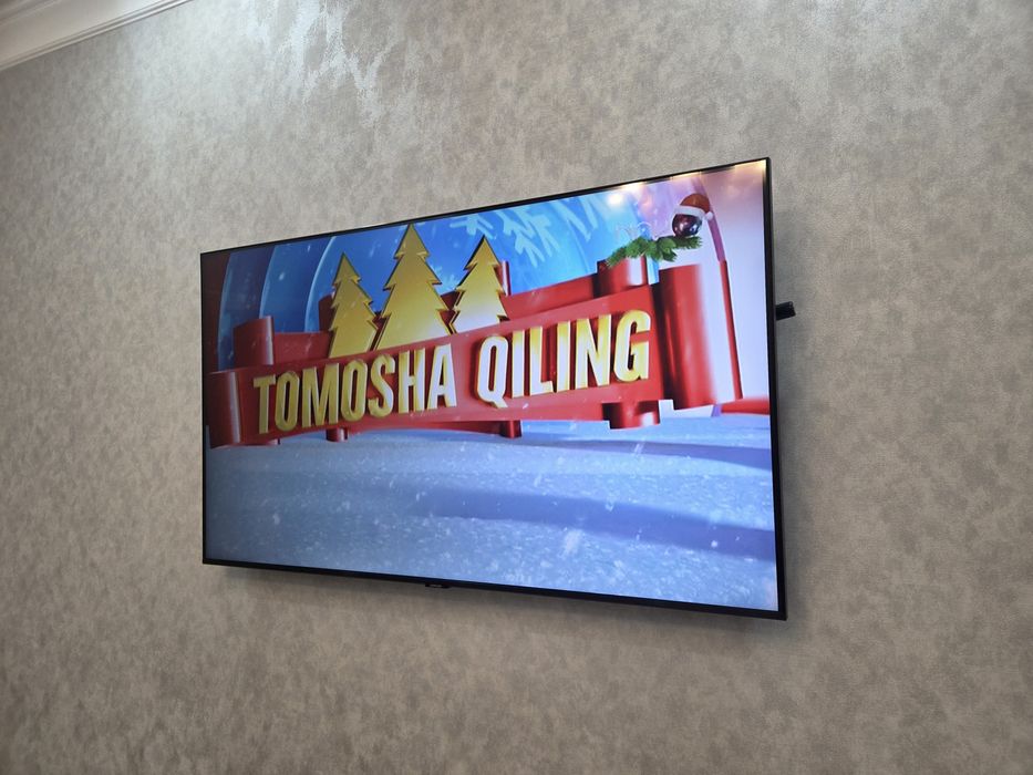 Продаётся телевизор Samsung 8 series 50