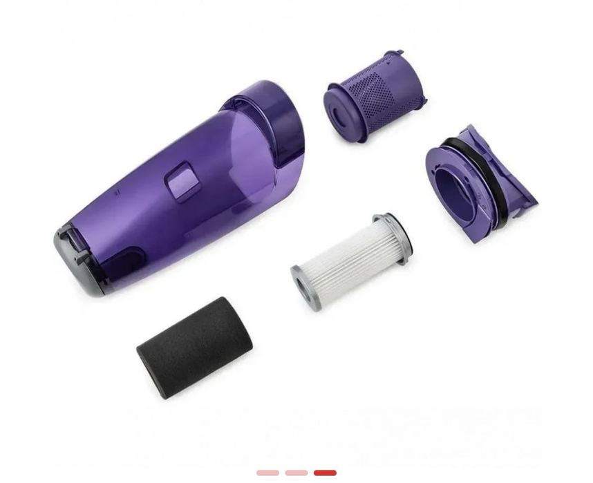 Пылесос Китфорт 2 в 1