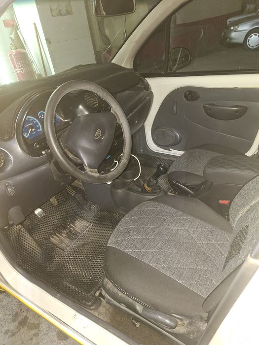 CHevrolet Matiz Oddiy