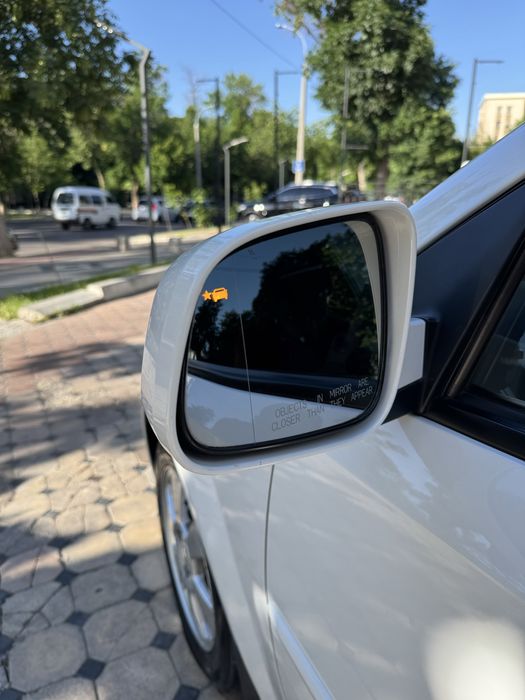 Gentra 2018 A/T Kraska Toza