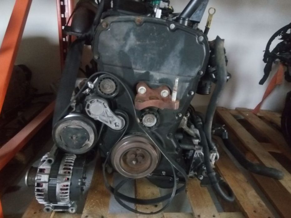 motor ford transit 2.2 tdci p8fa/p8fb qvfa 4hu 4hv euro 4 1pompa inalta cutie viteze turbo alternator
