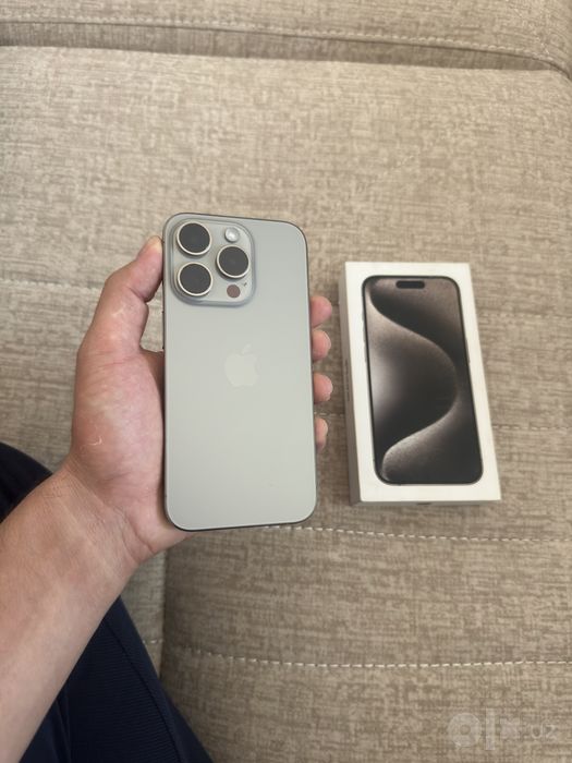 IPHONE 15 PRO sotiladi