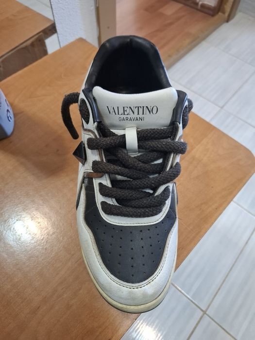 Vadidasi alentino Garavani One Stud XL low-top sneakers