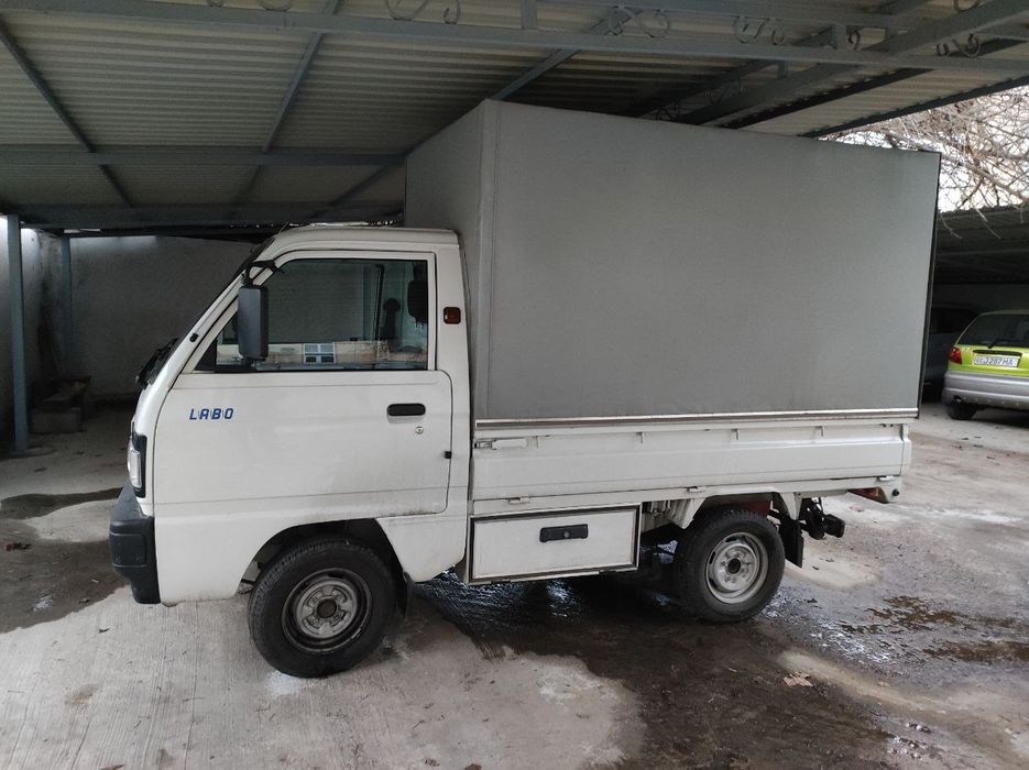 Перевозка грузов на labo