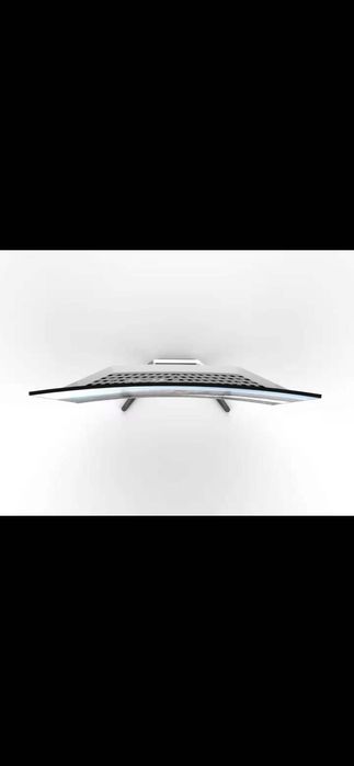 Моноблок изогнутый