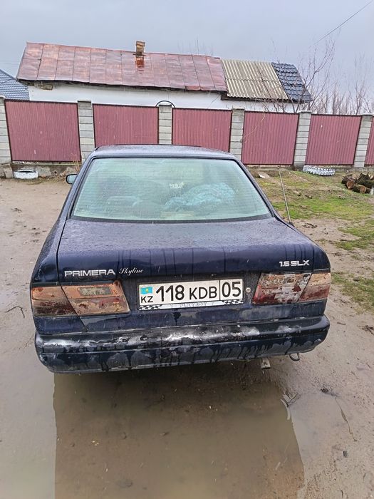 Ниссан примера п10