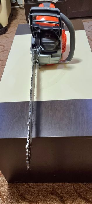 Vand Drujba Husqvarna 572xp cu lama de 45 si lant c85 noi!