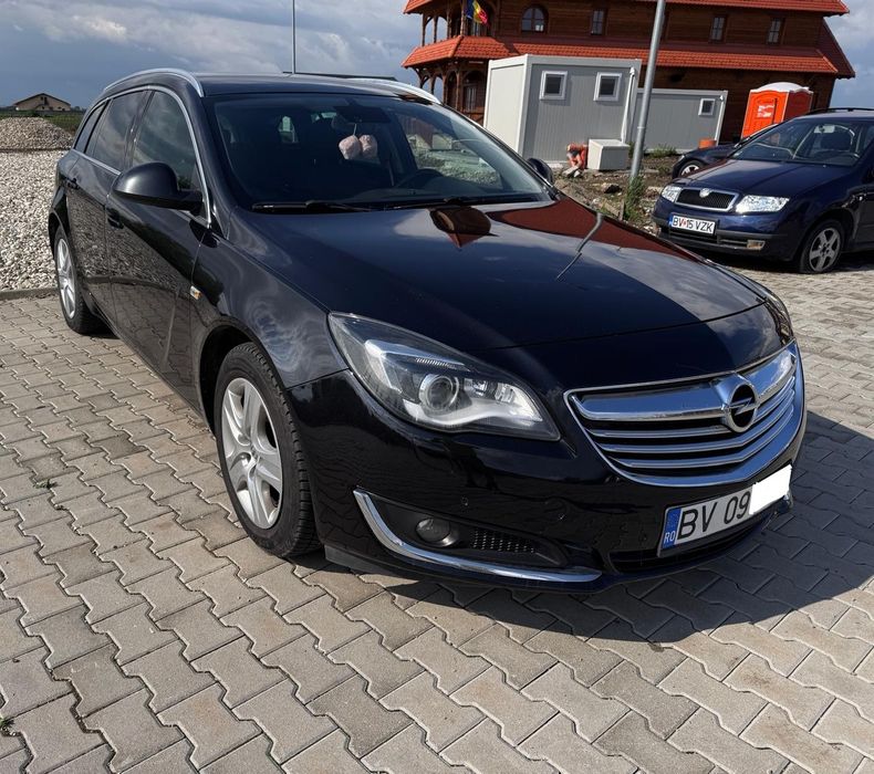 Opel Insignia 2014 Automata 2.0Cdti