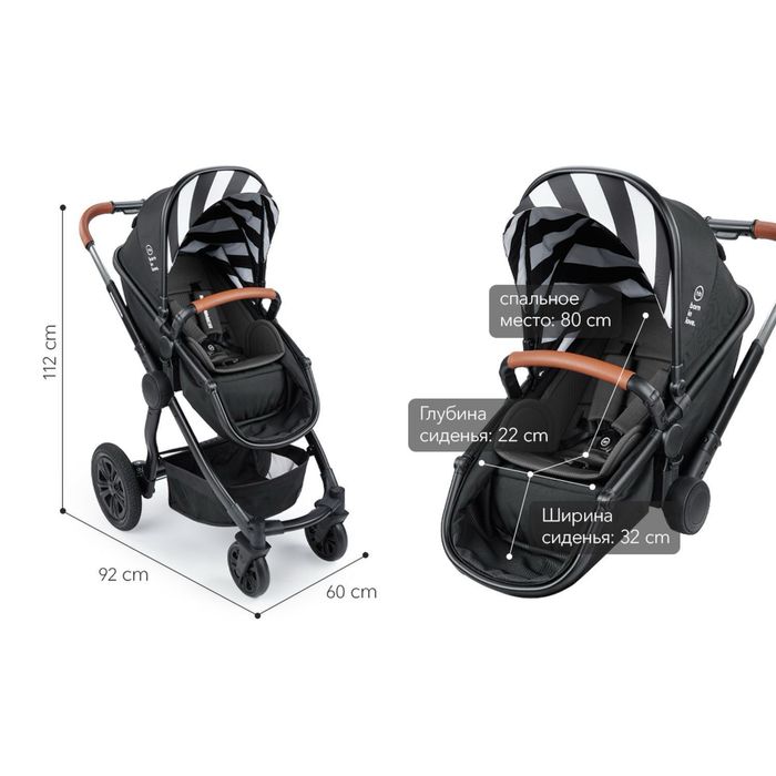 Коляска-трансформер