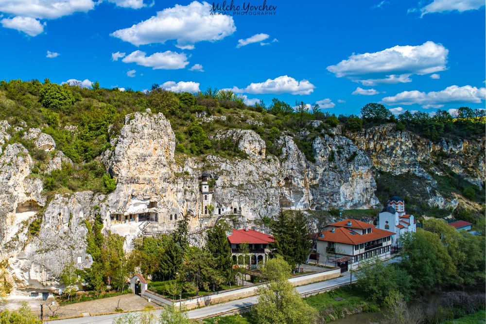 Фото и видеозаснемане с дрон