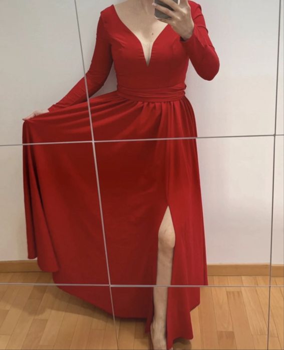 Rochie Crăciun nouă