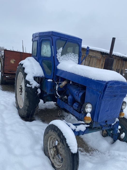 трактор т40 без телети