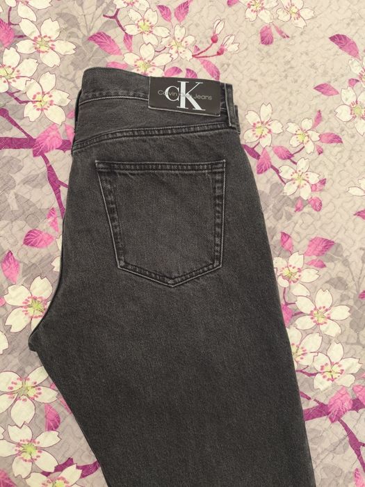 Джинсы calvin clein, 34 размер