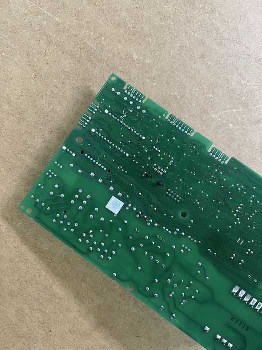 Placa centrala termica ariston AS,Egis in perfecta stare de fuctionare