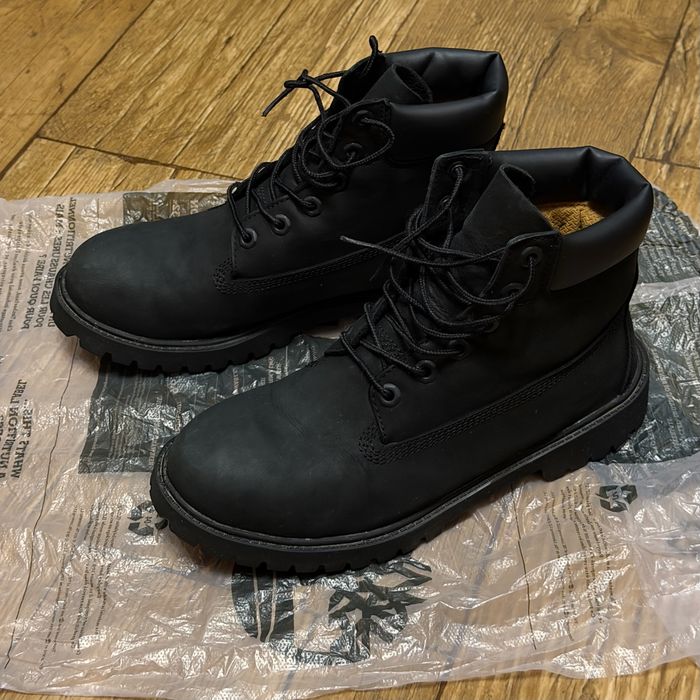 Ботинки Timberland оригинал 39,5