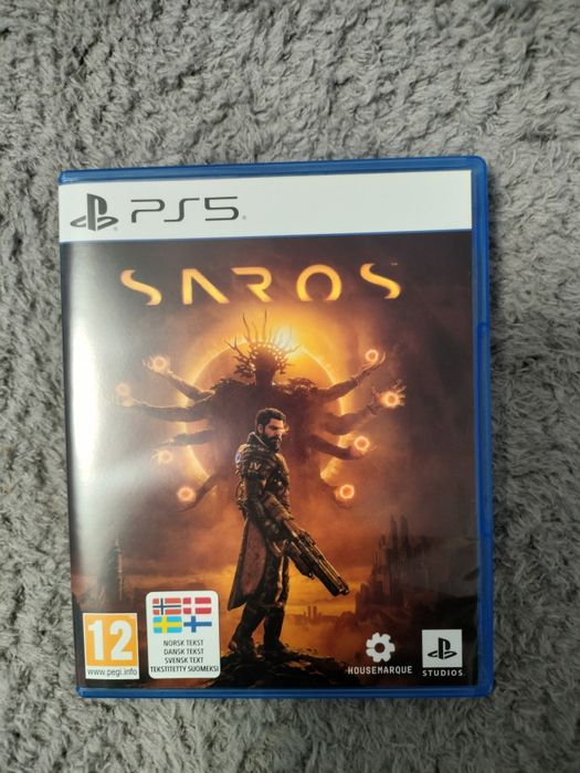 Saros PS5 / PlayStation 5
